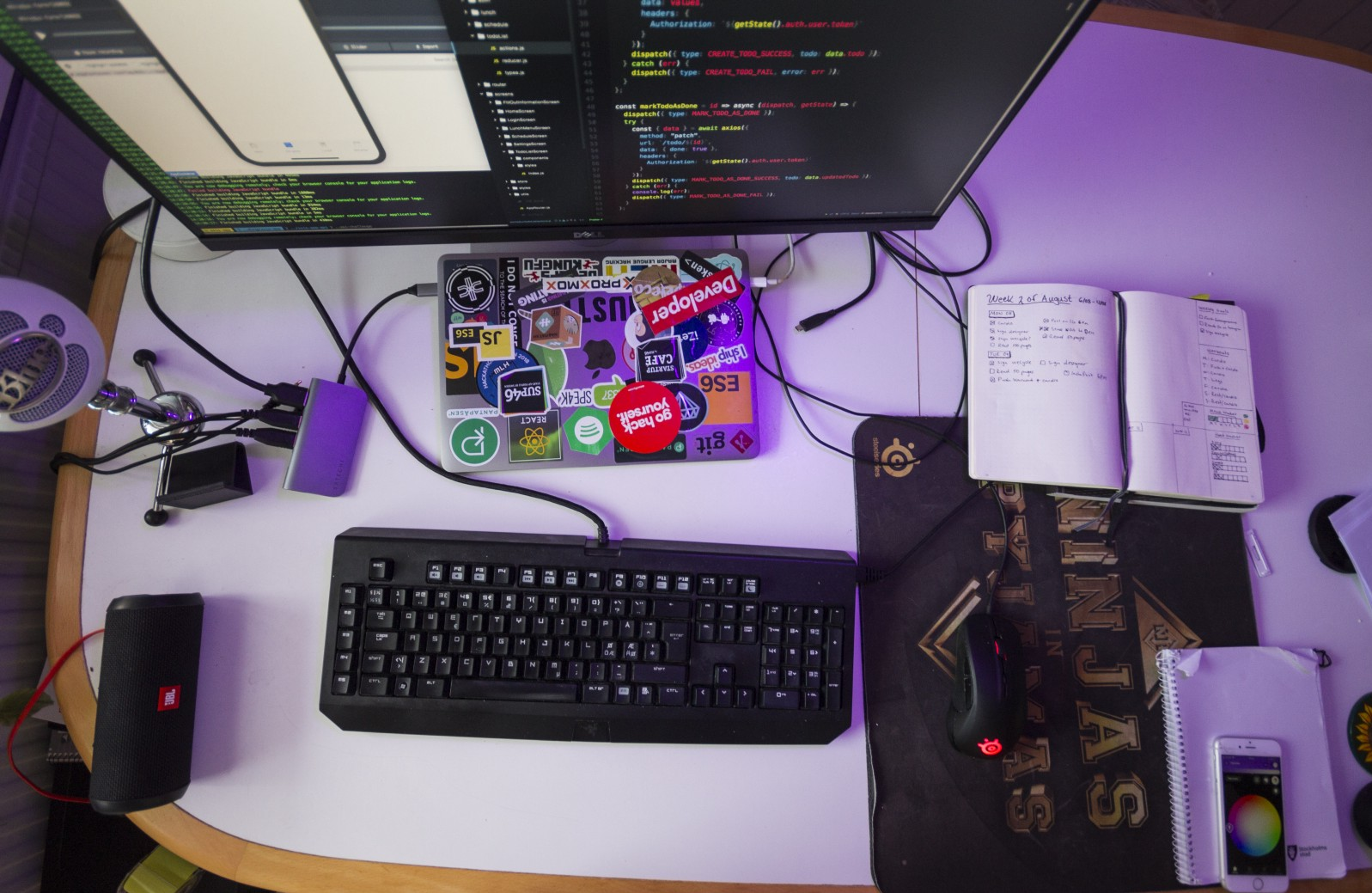 微信小程序全栈